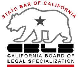 State Bar of California, California Board of Legal Specialization recognizes Sarah T. Schaffer as a Family Law (Divorce) Specialist.